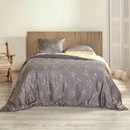 Παπλωματοθήκη Σετ 3τμχ Charisma Tencel 260X250 Midnight Bloom